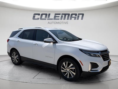 2023 Chevrolet Equinox Premier