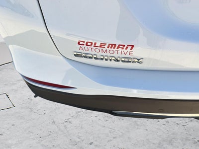2023 Chevrolet Equinox Premier