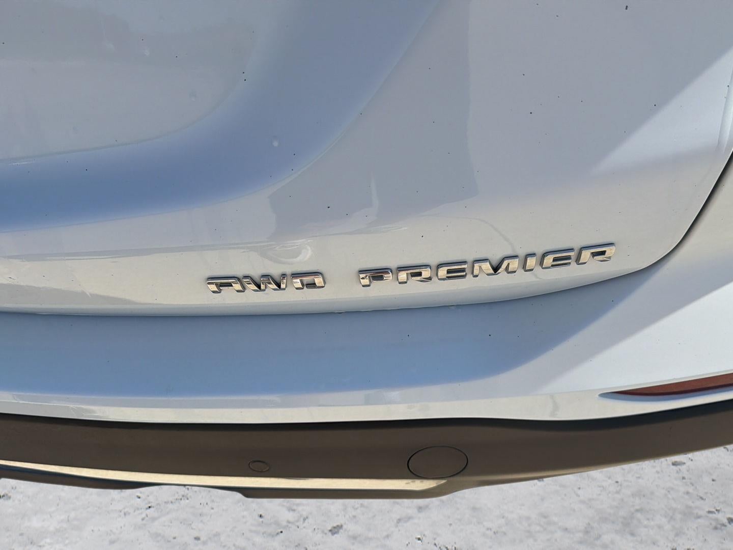 2023 Chevrolet Equinox Premier