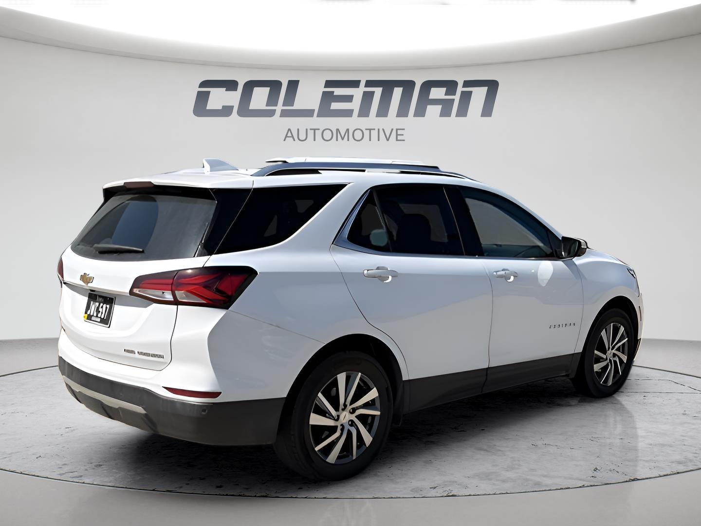 2023 Chevrolet Equinox Premier