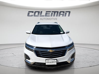 2023 Chevrolet Equinox Premier