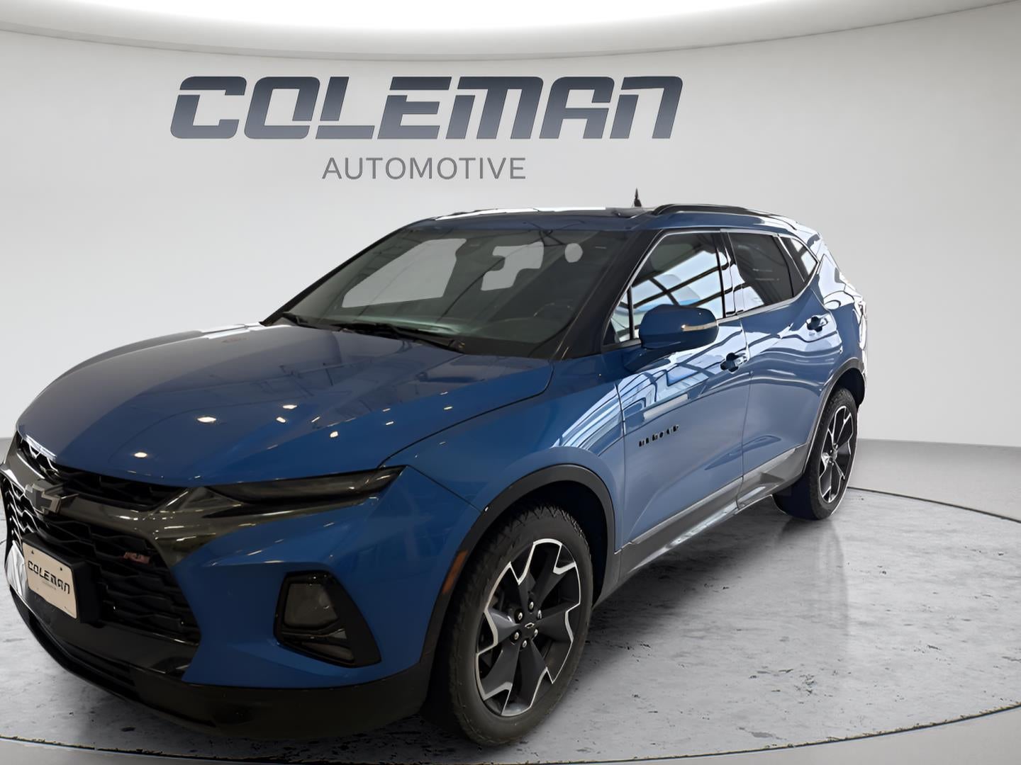 2020 Chevrolet Blazer RS AWD's photo