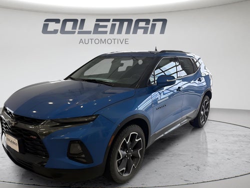 2020 Chevrolet Blazer RS