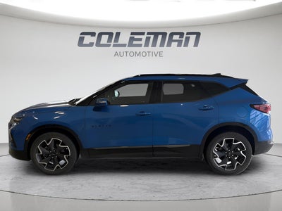 2020 Chevrolet Blazer RS