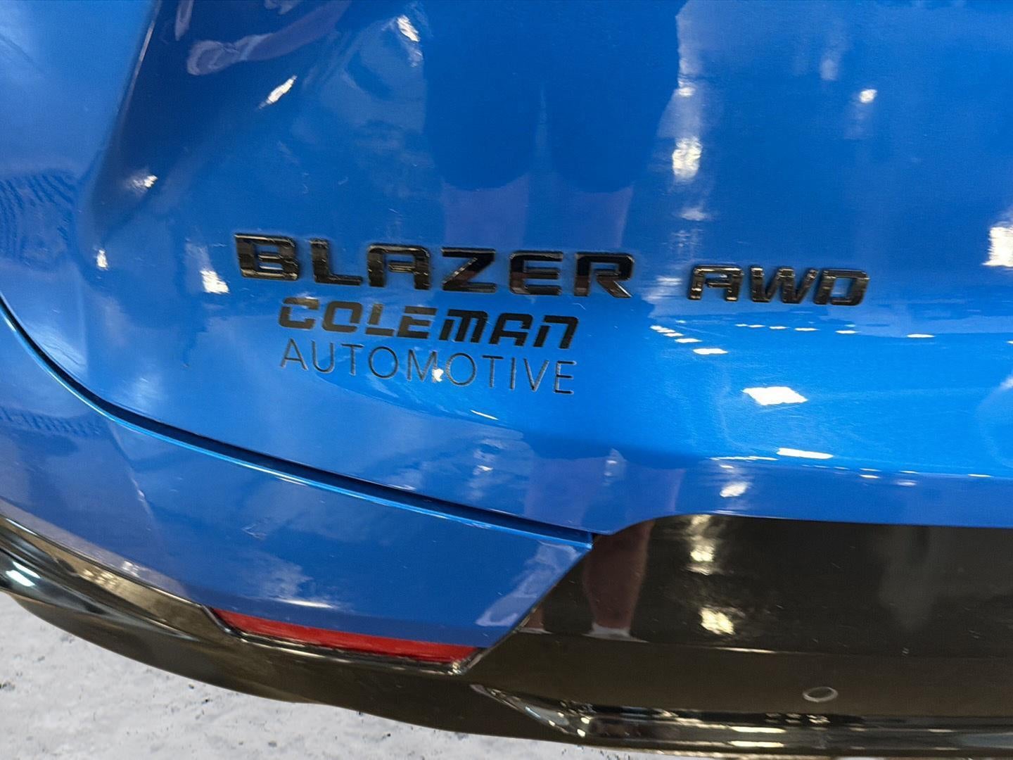 2020 Chevrolet Blazer RS
