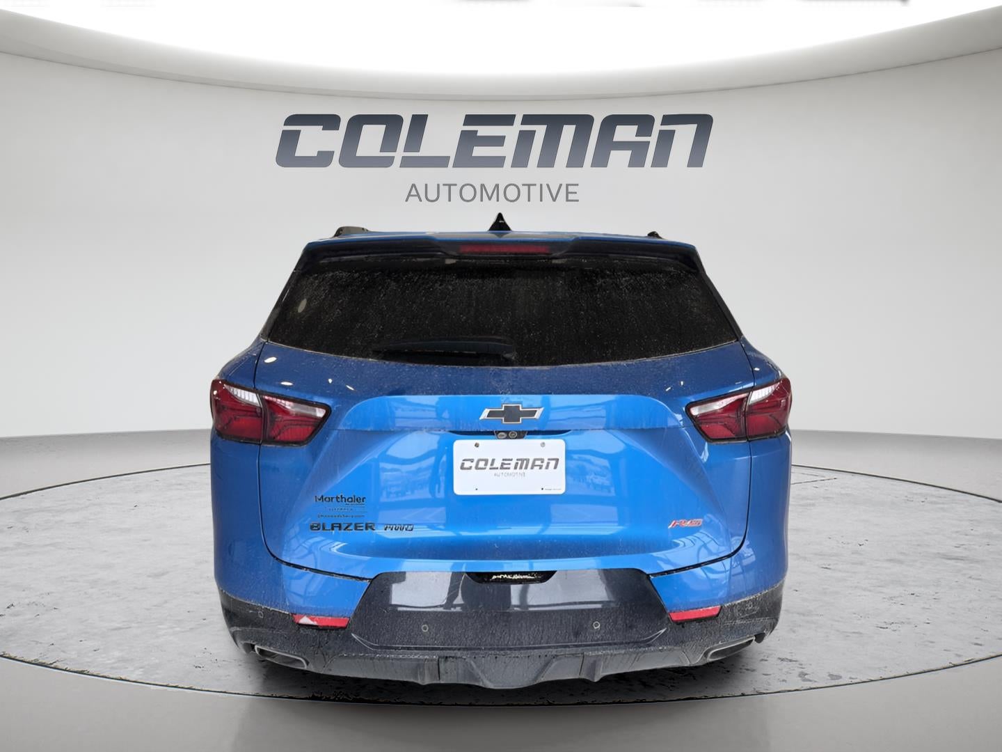 2020 Chevrolet Blazer RS