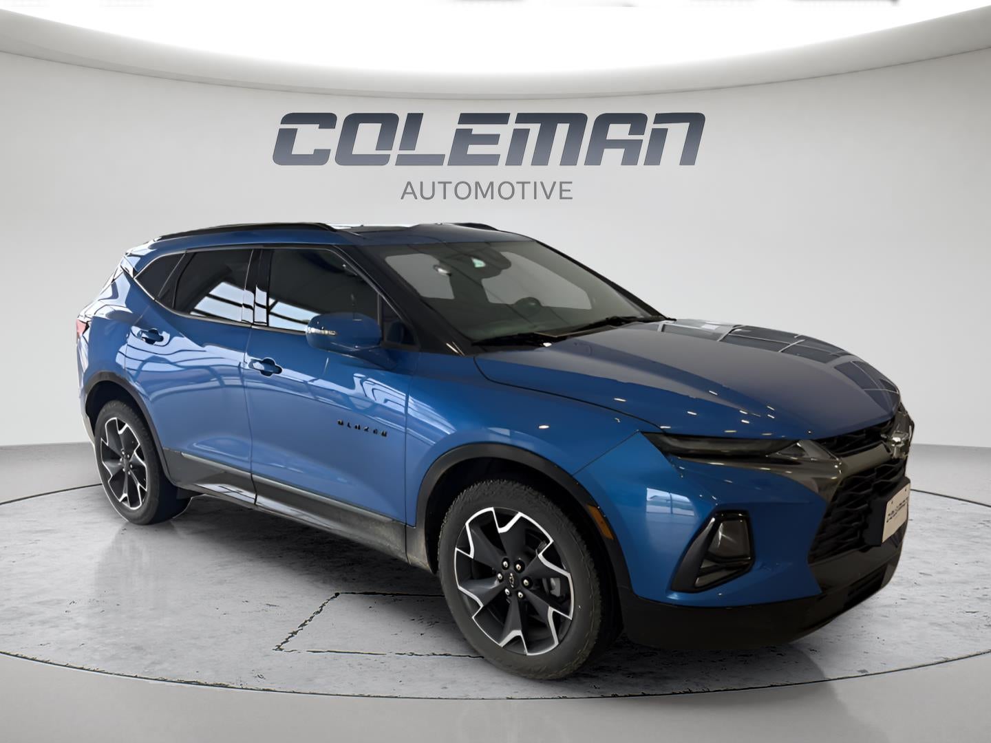 2020 Chevrolet Blazer RS