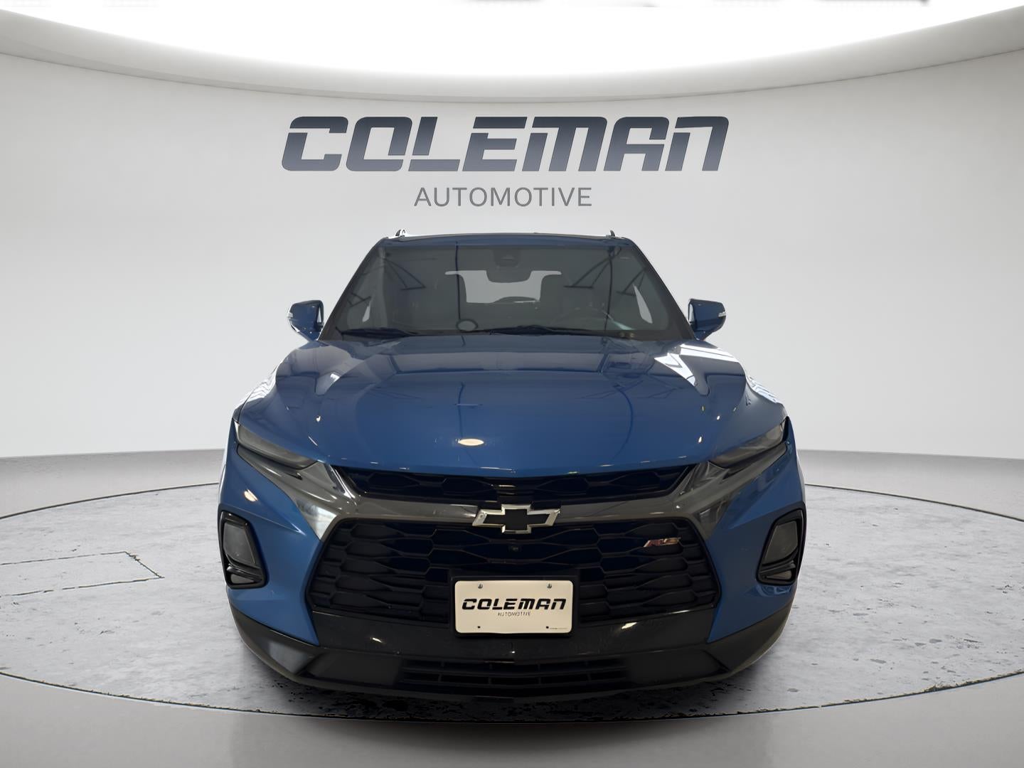 2020 Chevrolet Blazer RS