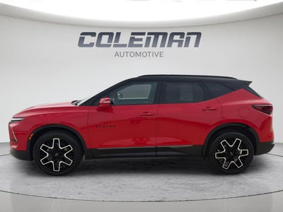 2023 Chevrolet Blazer RS