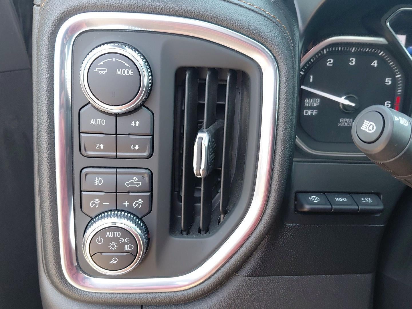 2021 GMC Sierra 1500 AT4 25