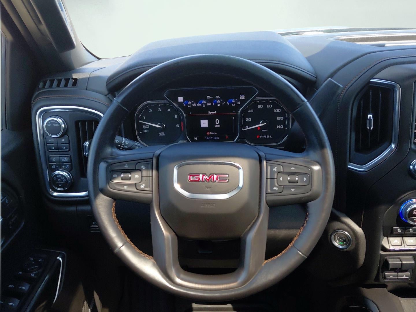 2021 GMC Sierra 1500 AT4 27