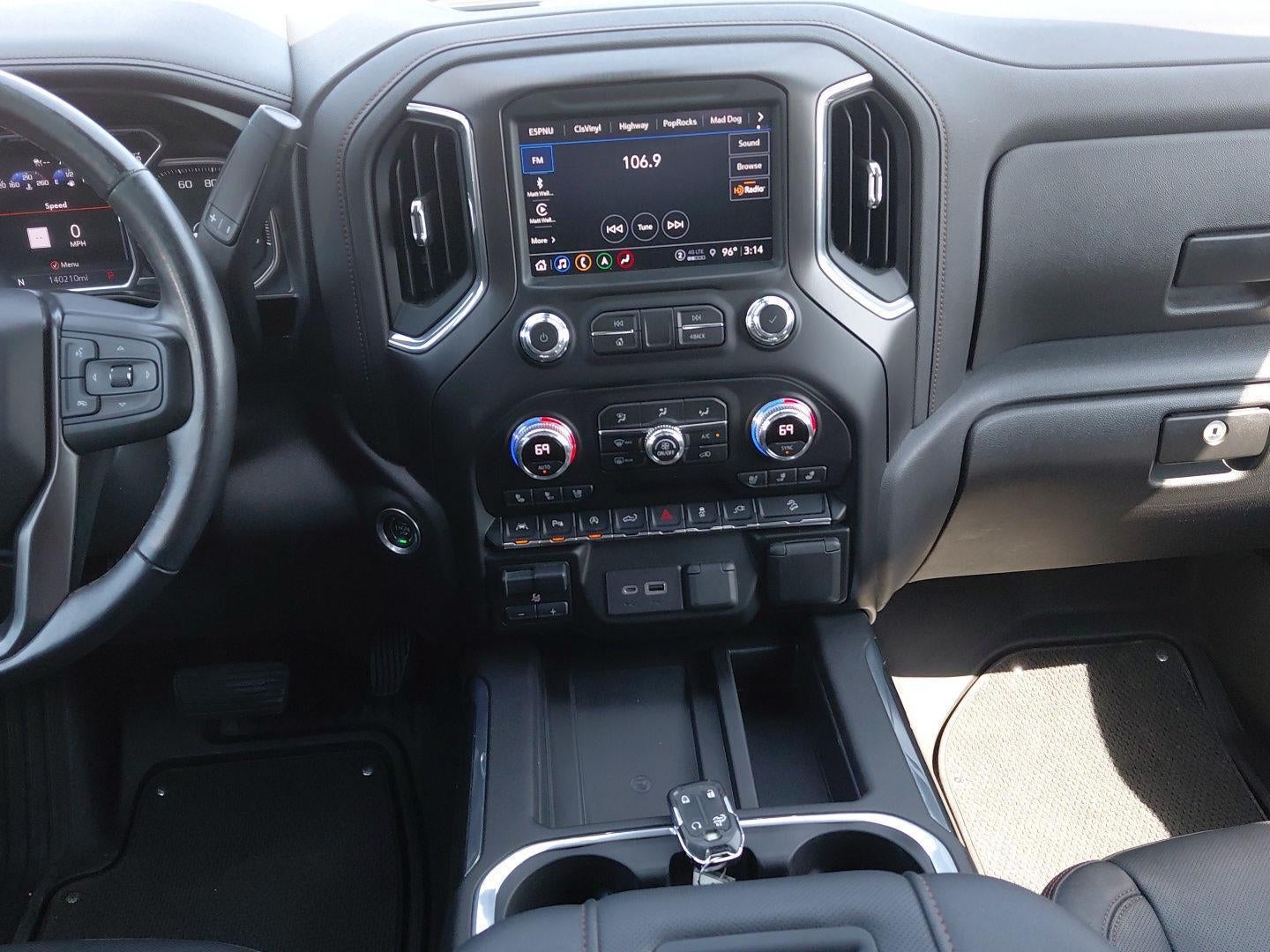 2021 GMC Sierra 1500 AT4 28