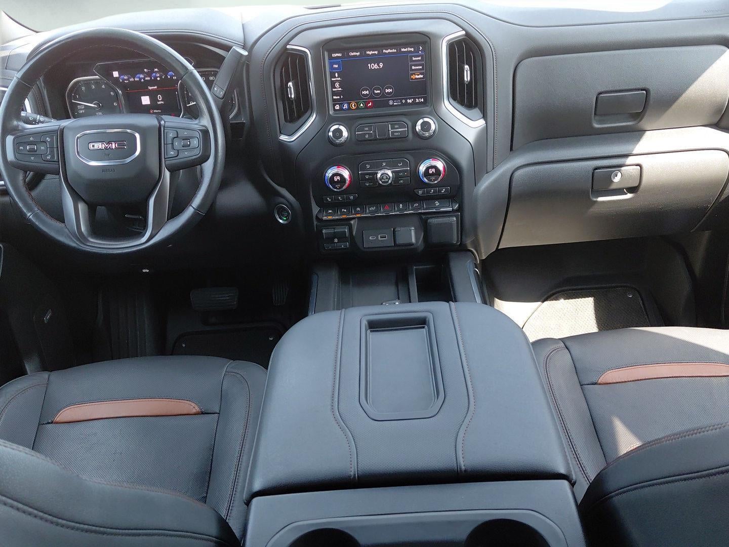 2021 GMC Sierra 1500 AT4 29