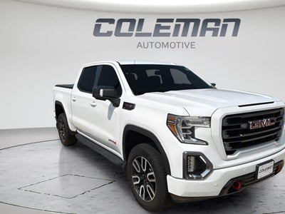 2022 GMC Sierra 1500 Limited AT4