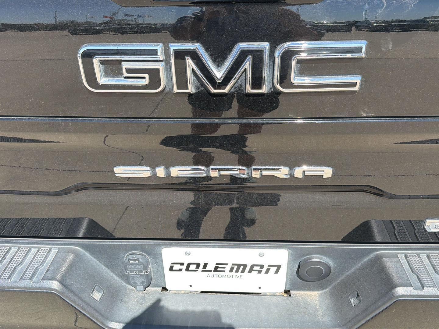 2022 GMC Sierra 1500 Elevation