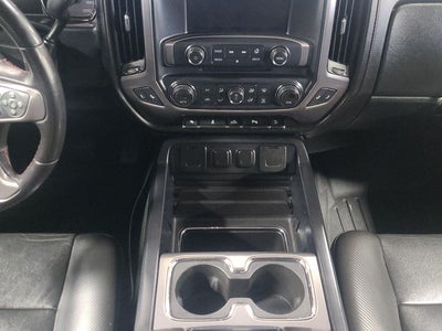 2014 GMC Sierra 1500 SLT