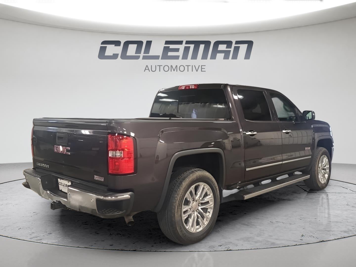 2014 GMC Sierra 1500 SLT