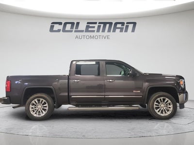 2014 GMC Sierra 1500 SLT