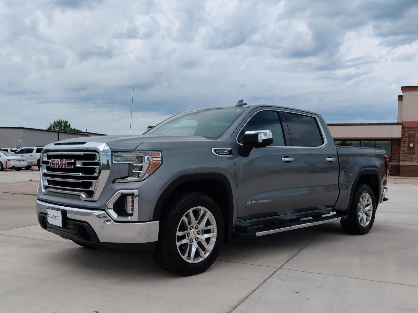2019 GMC Sierra 1500 SLT