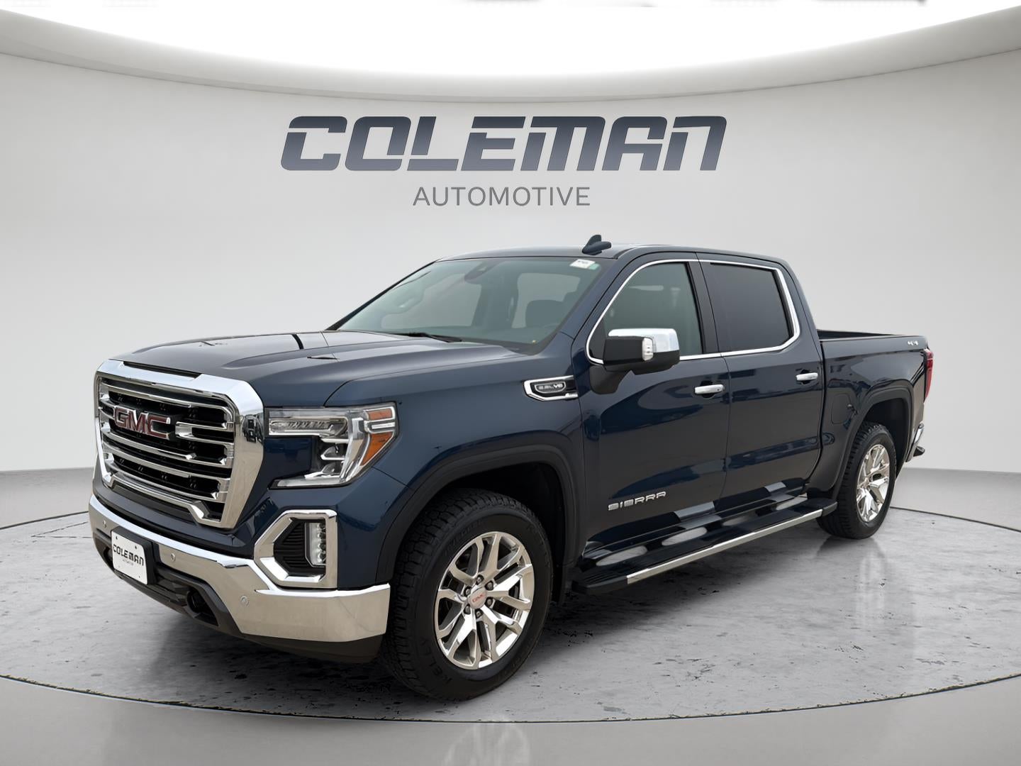 2019 GMC Sierra 4WD Crew Cab Short Box SLT's photo