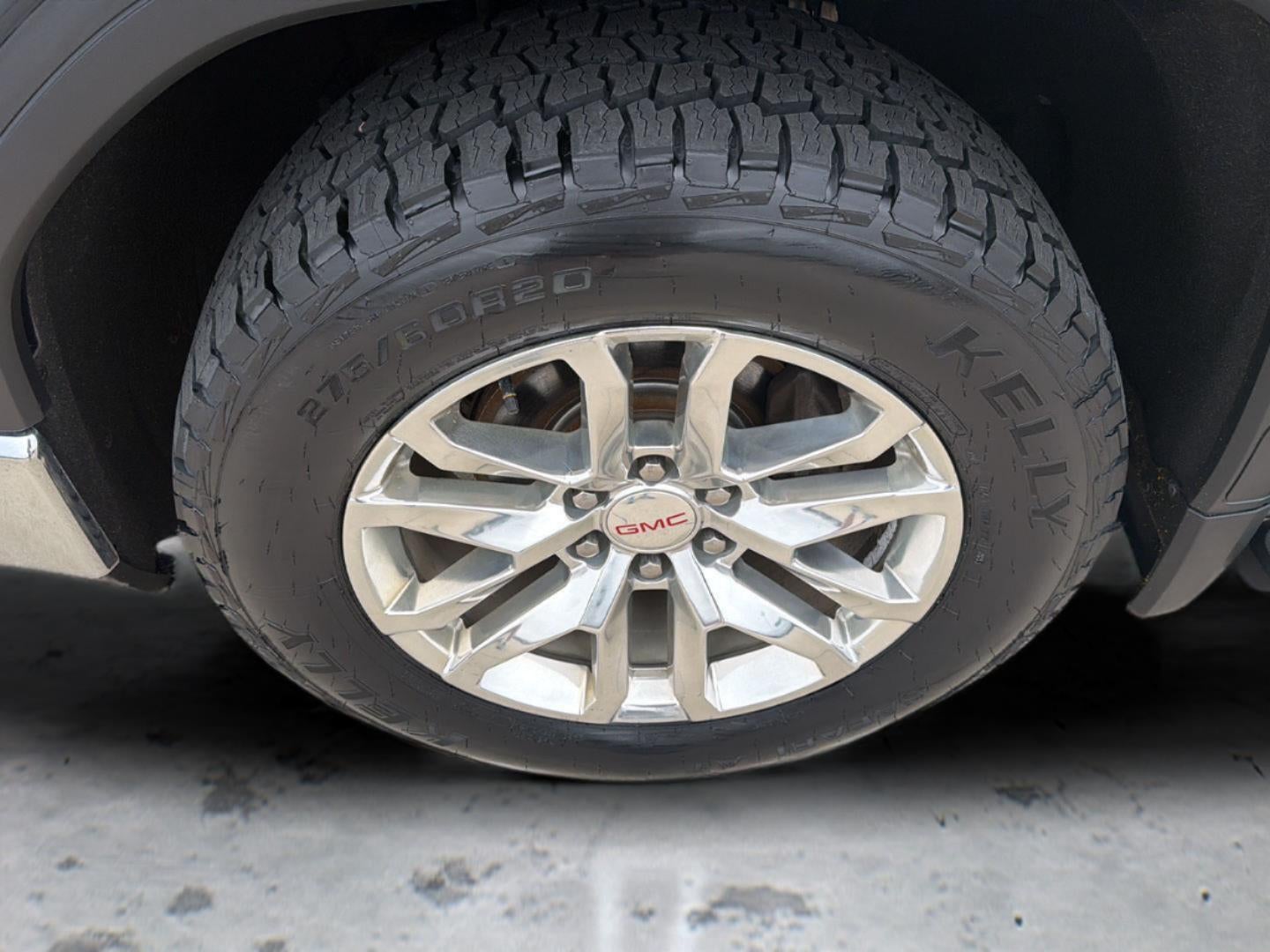2019 GMC Sierra 1500 SLT