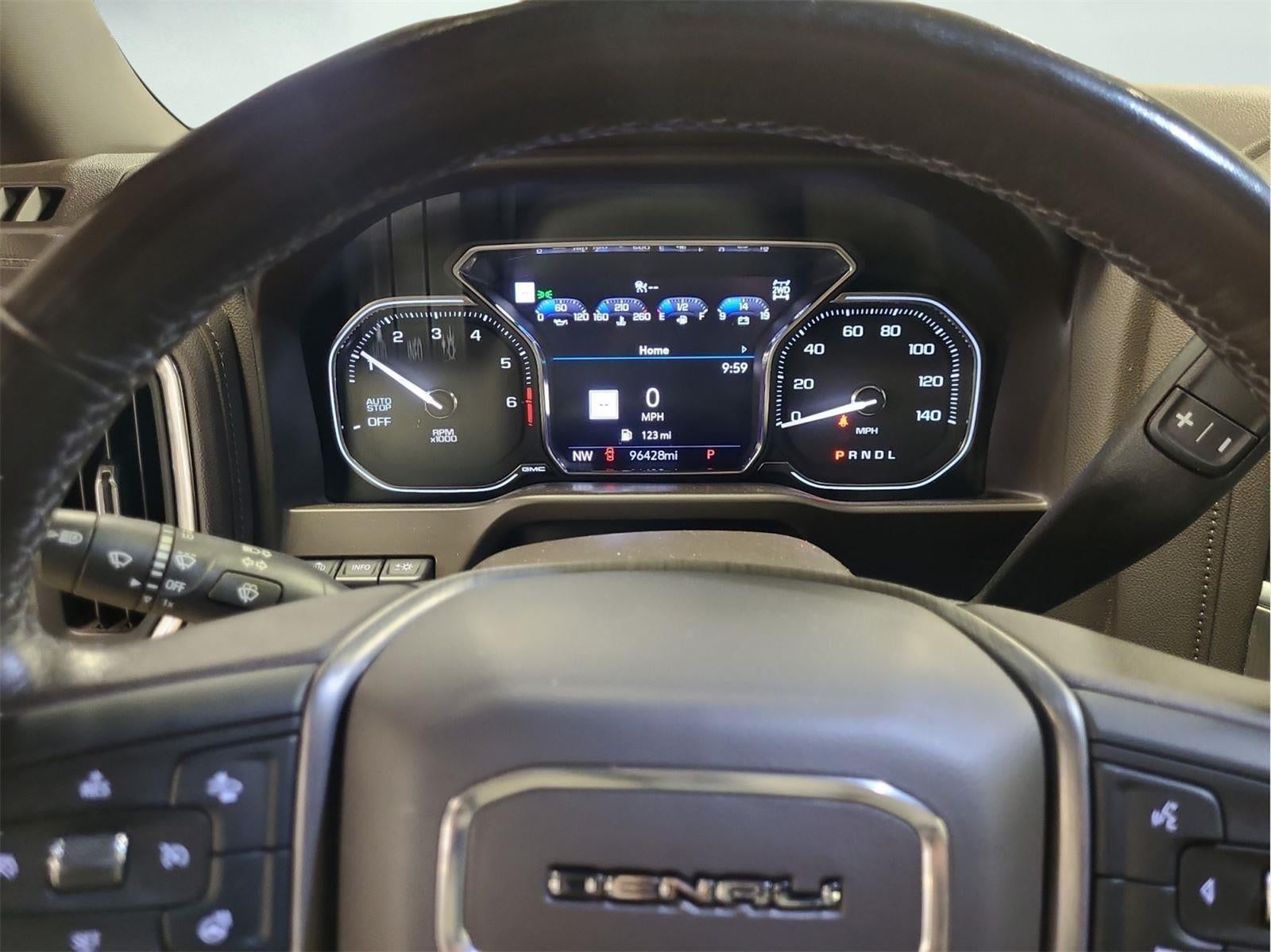 2020 GMC Sierra 1500 Denali