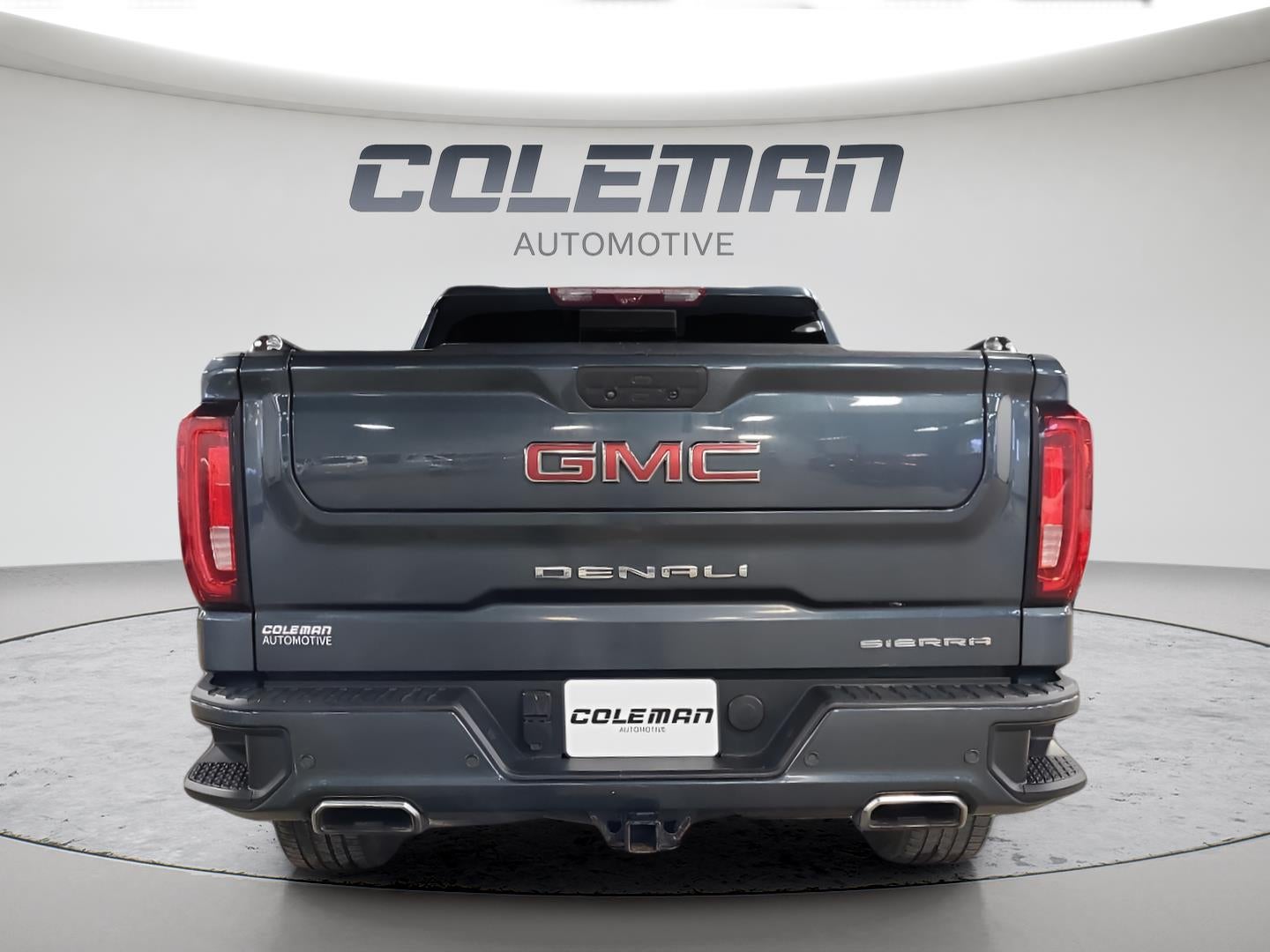 2020 GMC Sierra 1500 Denali