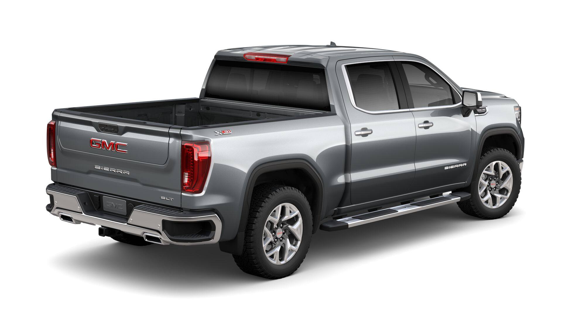 2026 GMC Sierra 1500 SLT 3