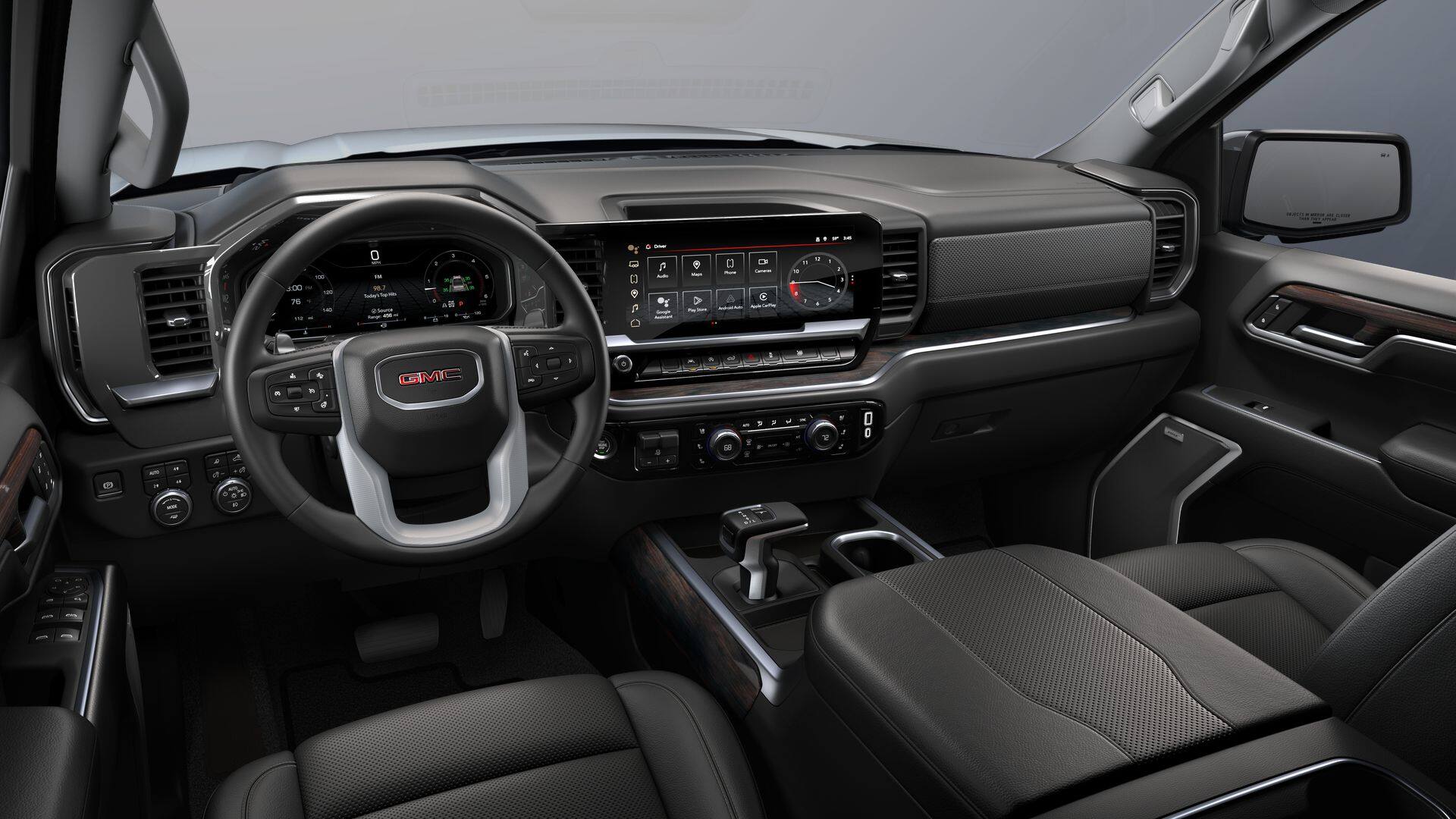 2026 GMC Sierra 1500 SLT 6