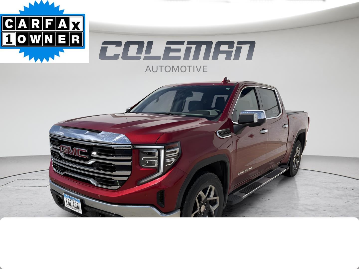 2023 GMC Sierra 4WD Crew Cab Short Box SLT's photo