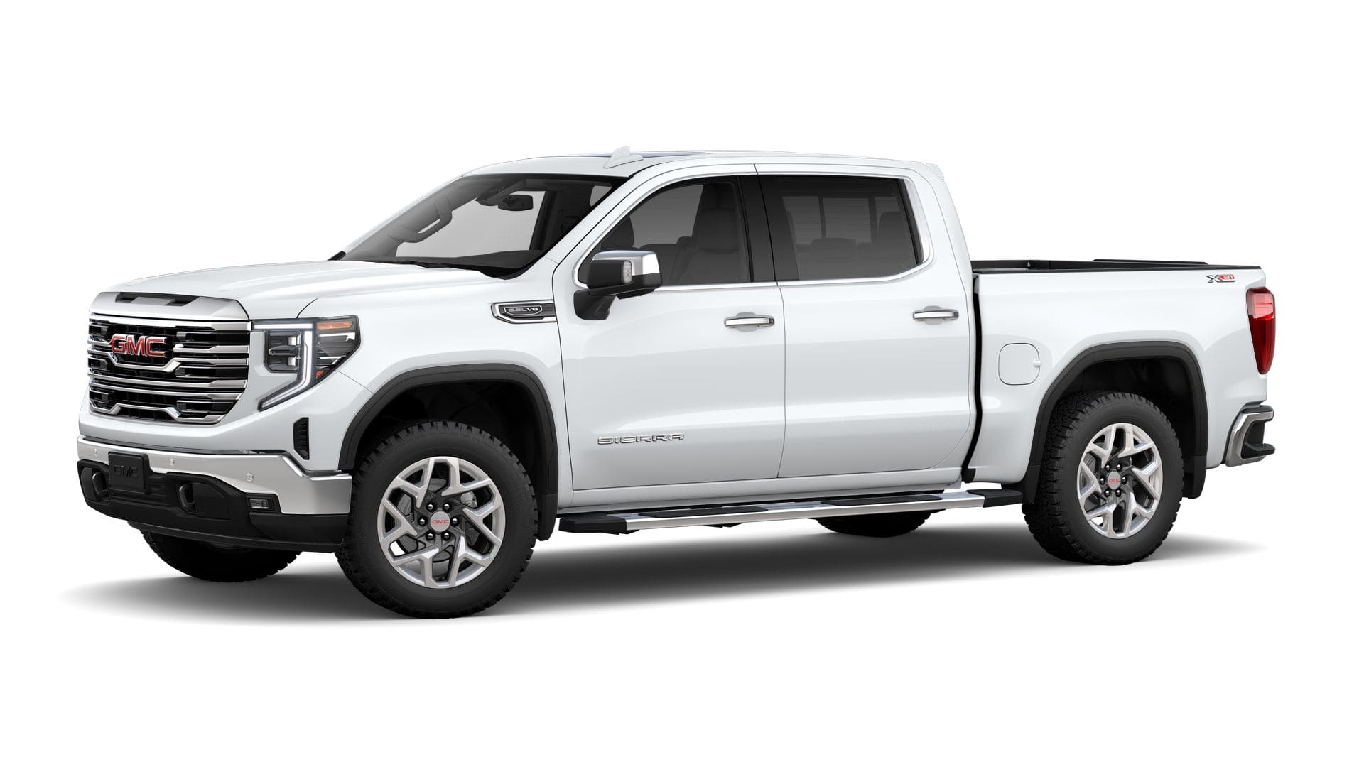 2026 GMC Sierra 1500 SLT 2