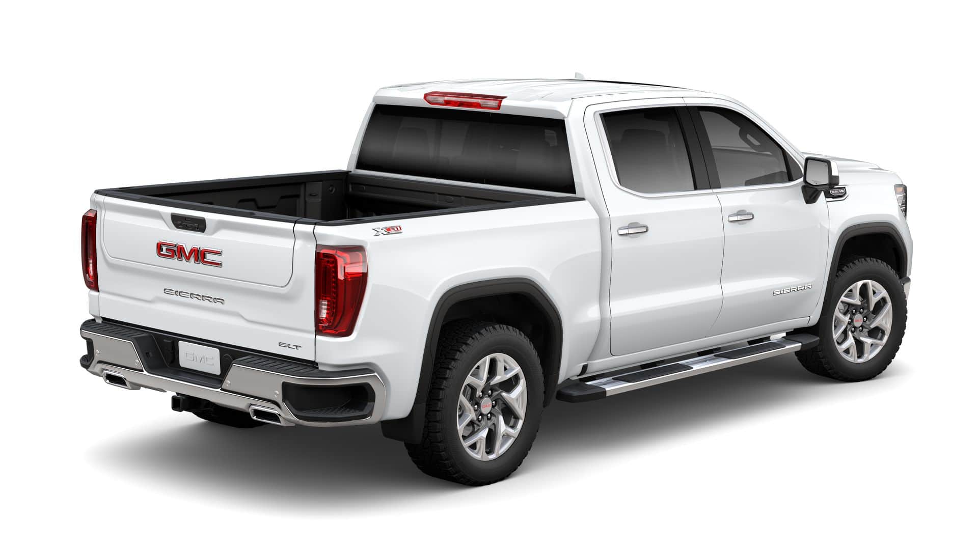 2026 GMC Sierra 1500 SLT 3