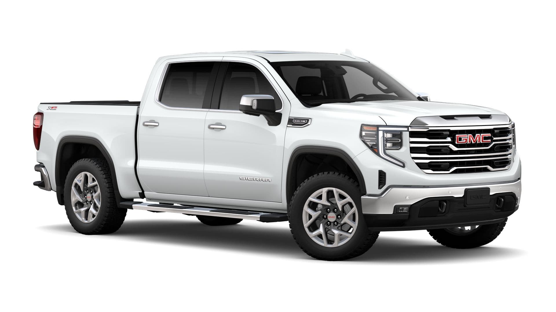 2026 GMC Sierra 1500 SLT 4