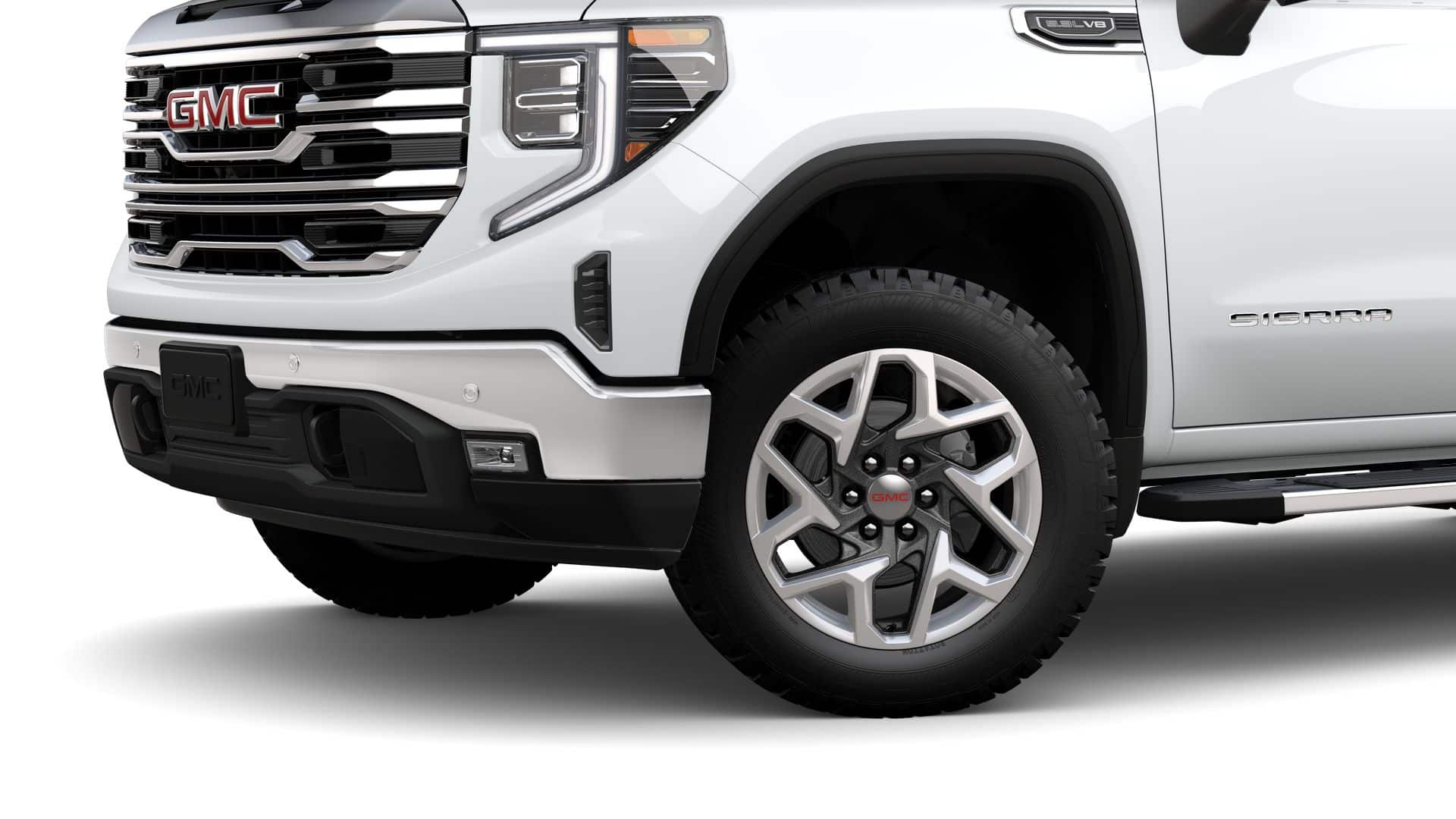 2026 GMC Sierra 1500 SLT 5