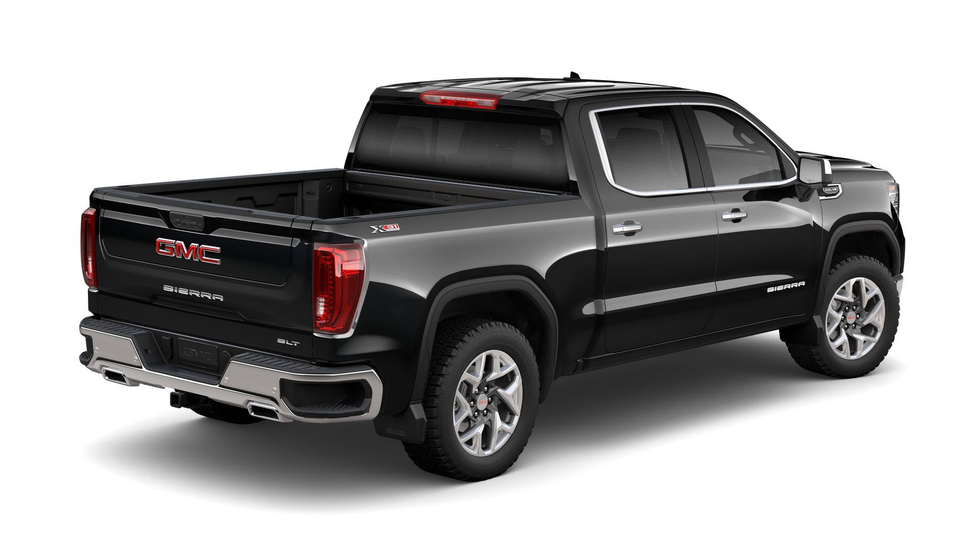 2026 GMC Sierra 1500 SLT 3