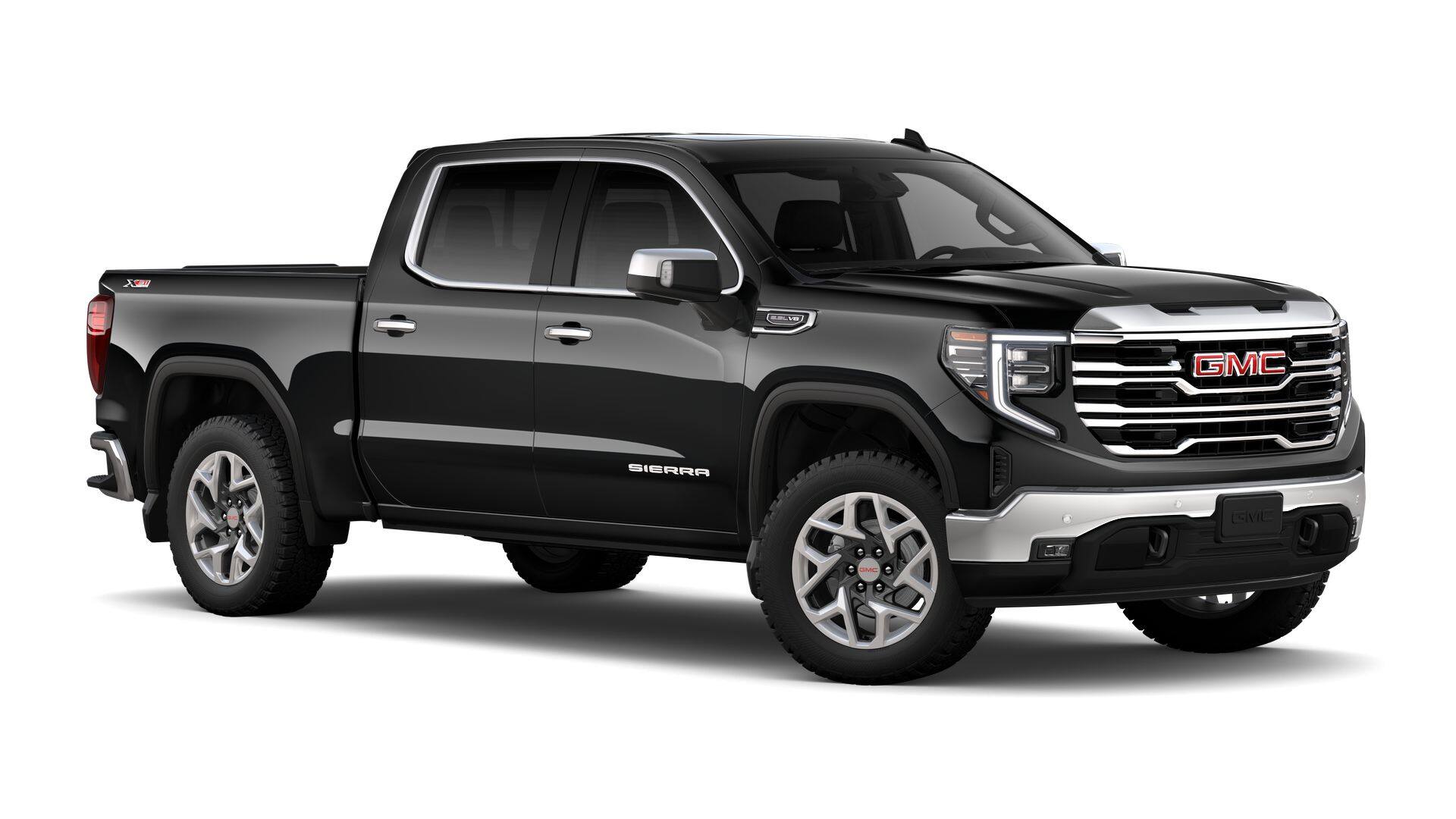 2026 GMC Sierra 1500 SLT 4
