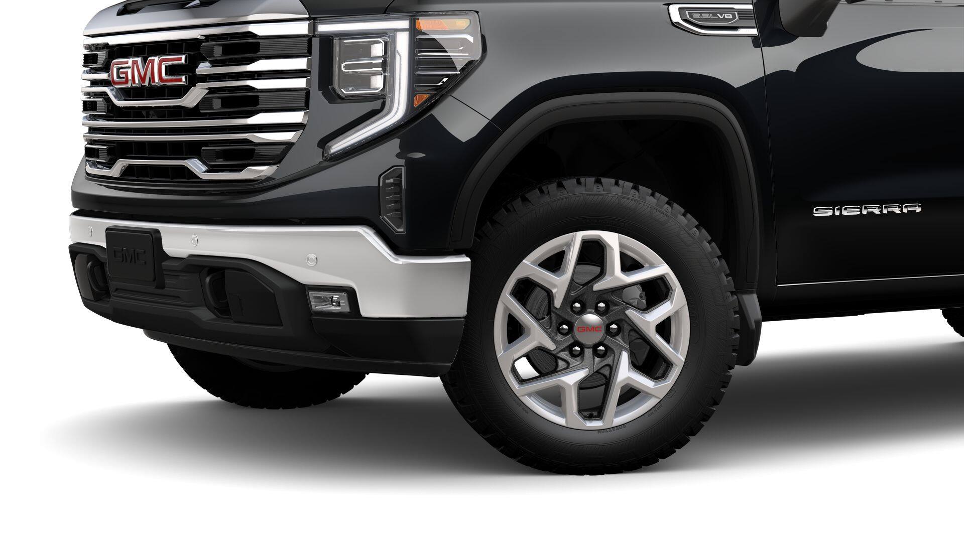 2026 GMC Sierra 1500 SLT 5