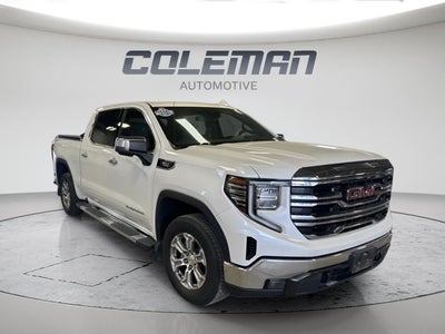 2022 GMC Sierra 1500 SLT