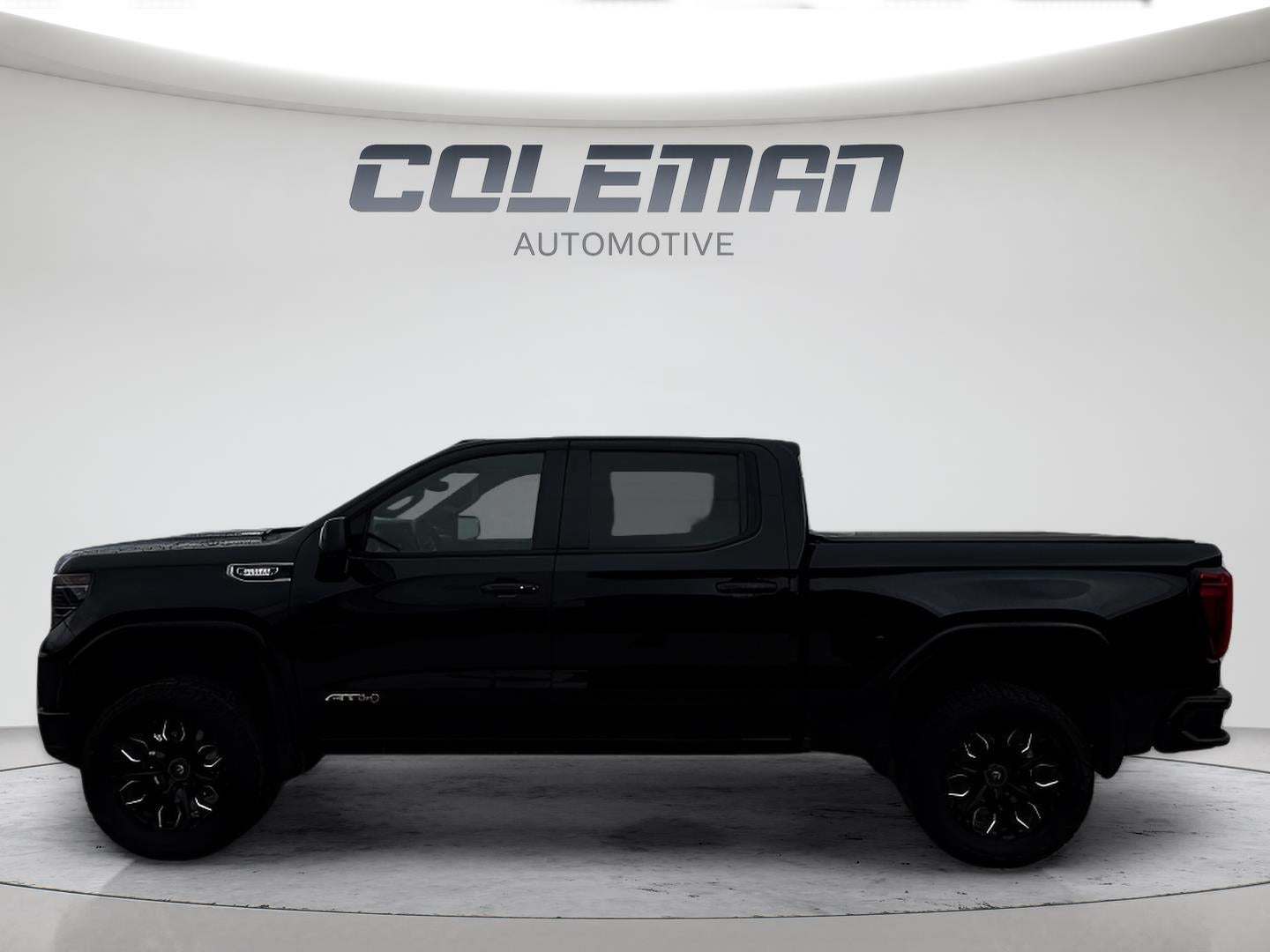 2025 GMC Sierra 1500 AT4 10