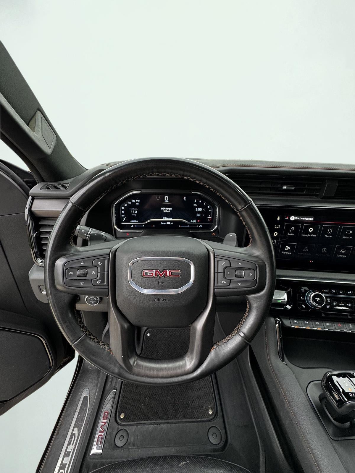 2025 GMC Sierra 1500 AT4 14