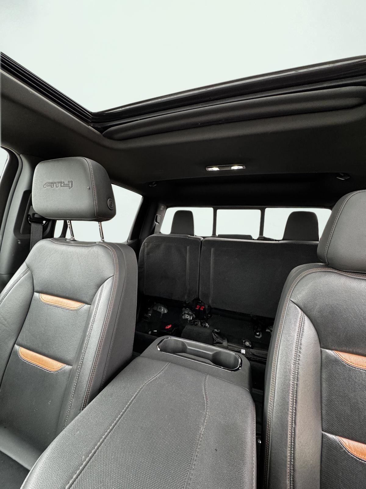 2025 GMC Sierra 1500 AT4 17