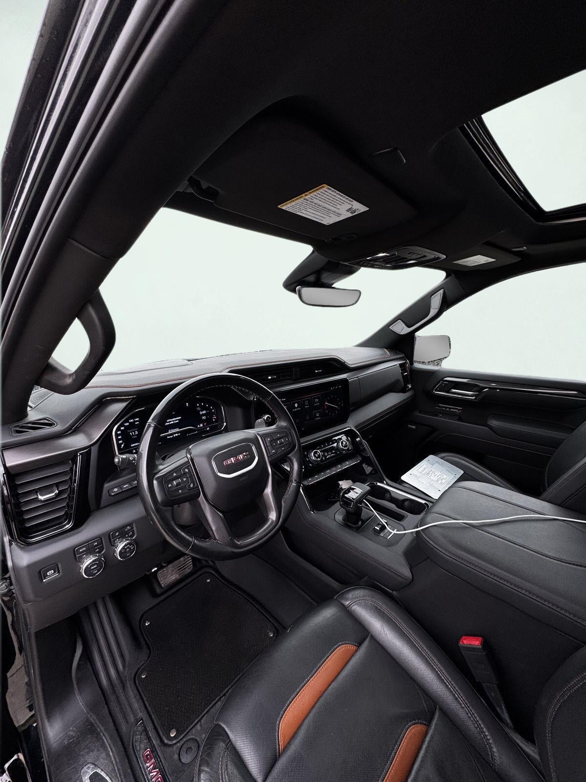 2025 GMC Sierra 1500 AT4 21