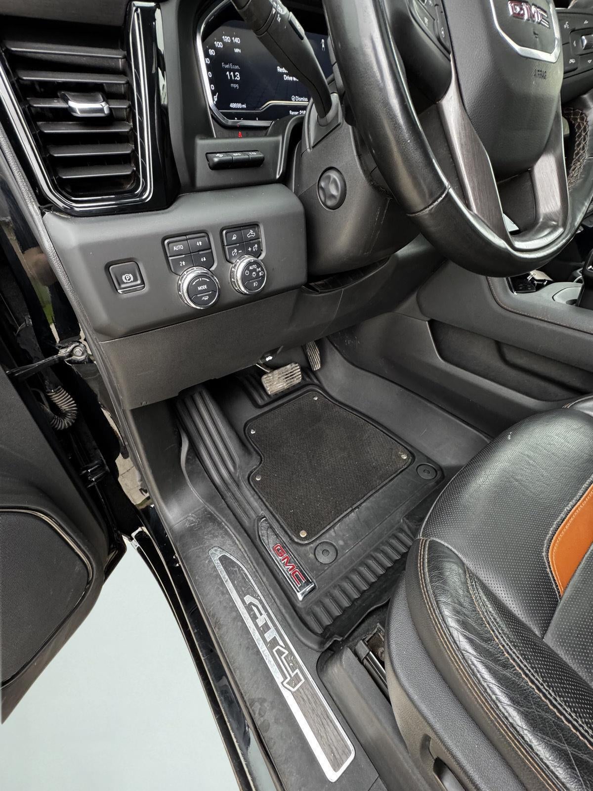 2025 GMC Sierra 1500 AT4 22