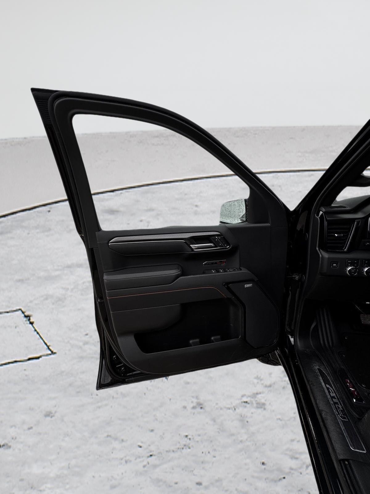 2025 GMC Sierra 1500 AT4 24