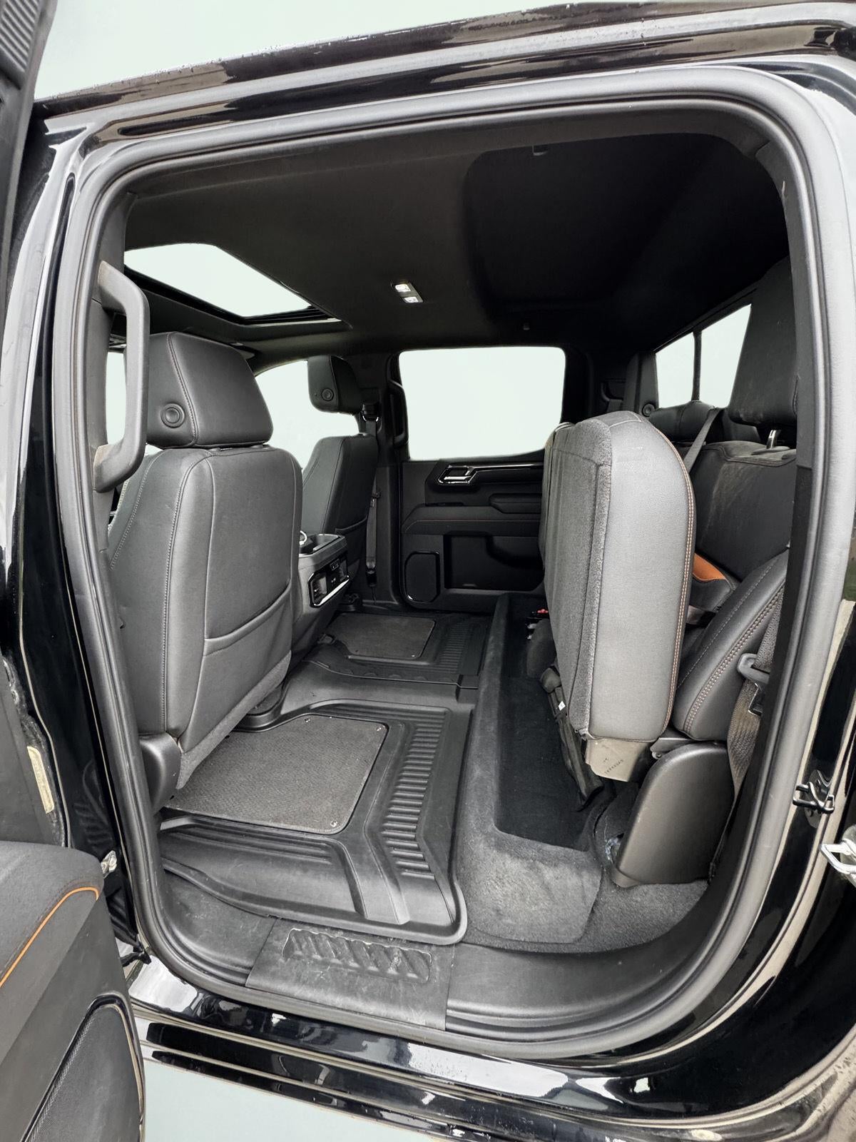 2025 GMC Sierra 1500 AT4 28