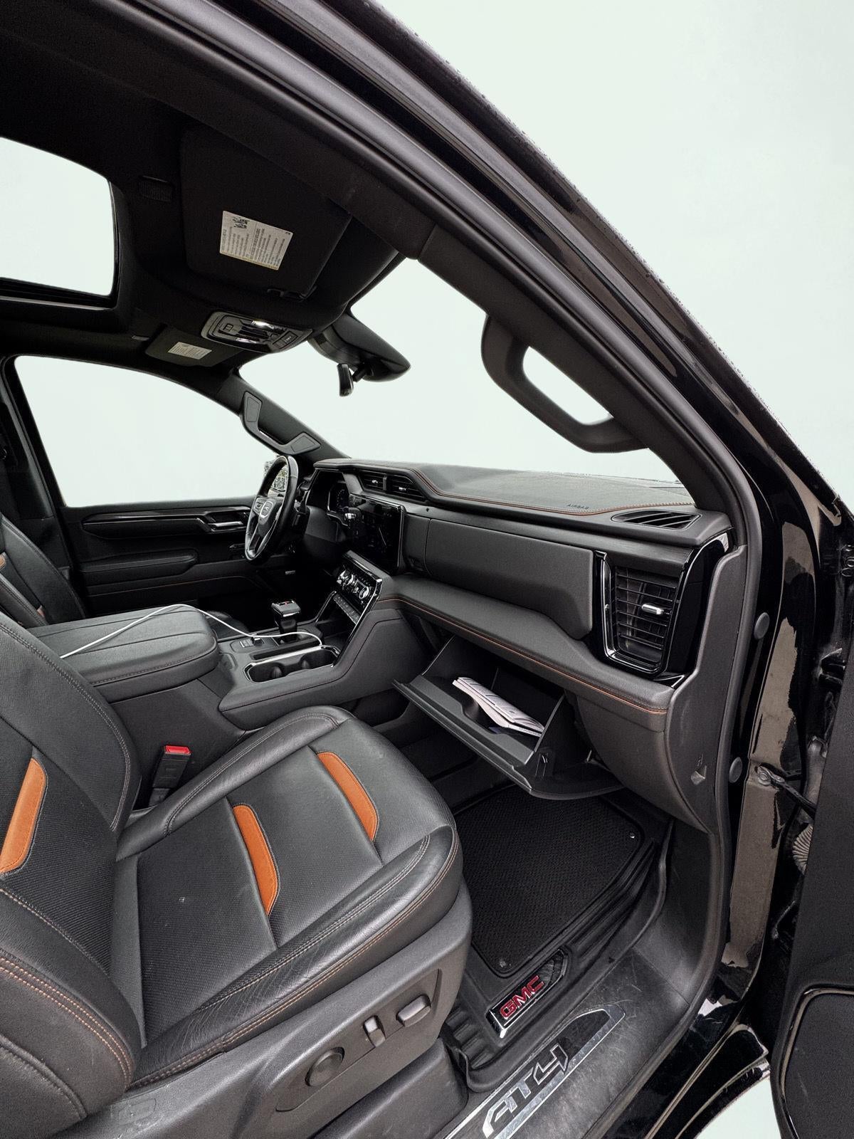 2025 GMC Sierra 1500 AT4 29