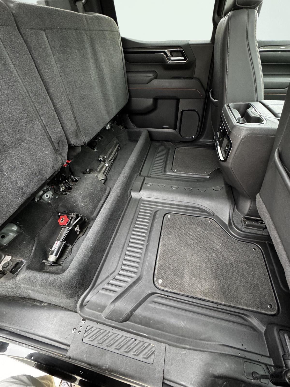 2025 GMC Sierra 1500 AT4 33