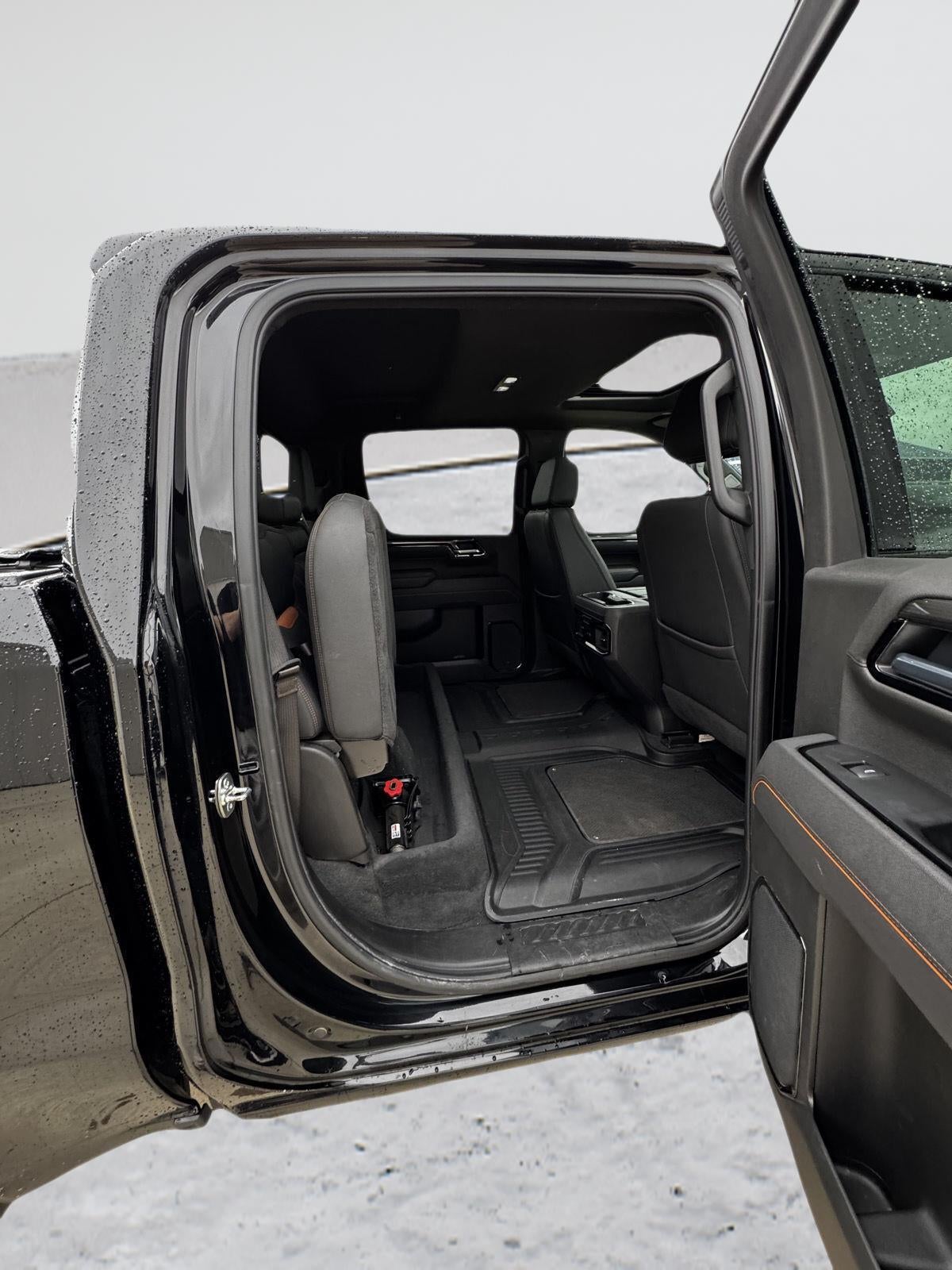 2025 GMC Sierra 1500 AT4 34