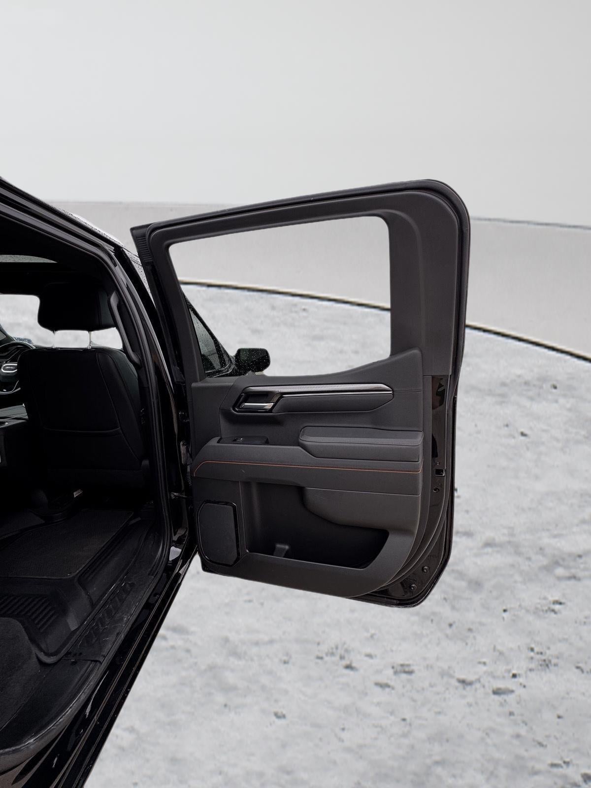 2025 GMC Sierra 1500 AT4 35