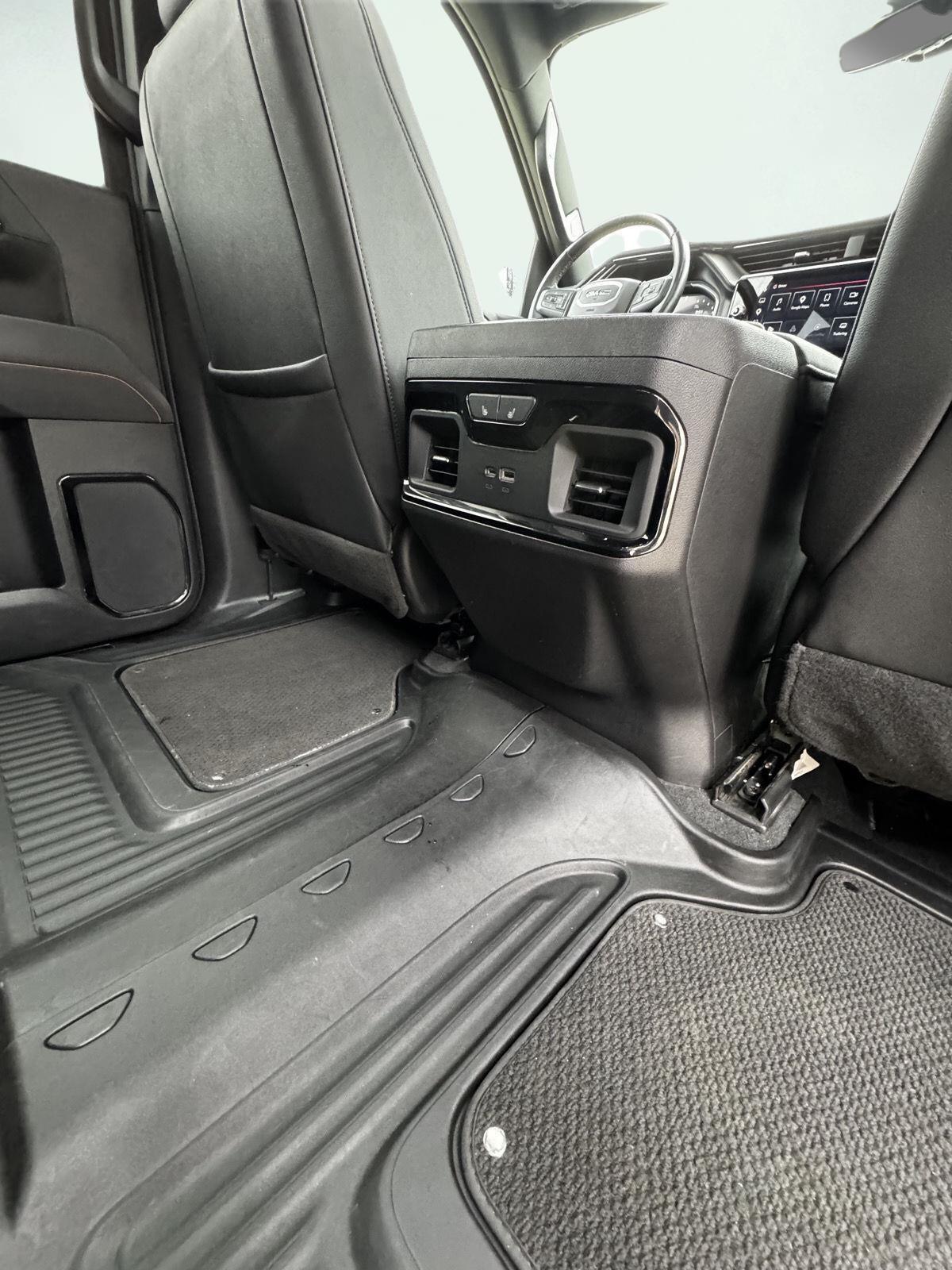 2025 GMC Sierra 1500 AT4 36